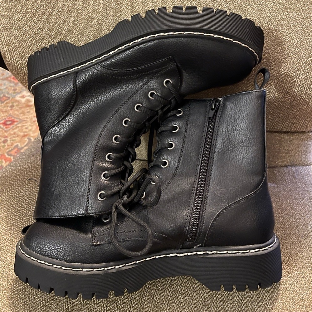 Combat Boots